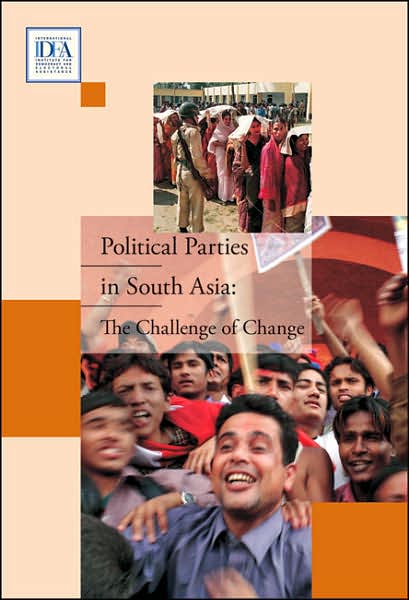 Political Parties in South Asia: The Challenge of Change