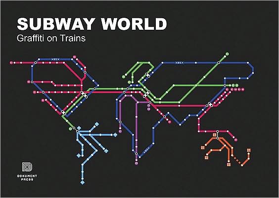 Subway World: Graffiti on trains