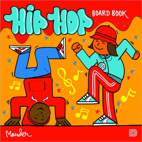 Hip Hop Board Book