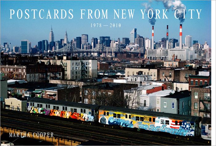 Martha Cooper: Postcards from New York City