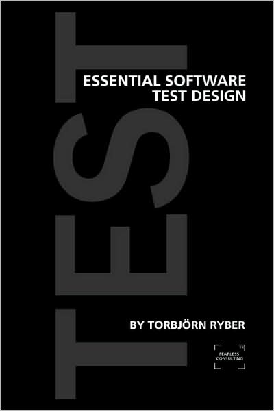 Essential Software Test Design