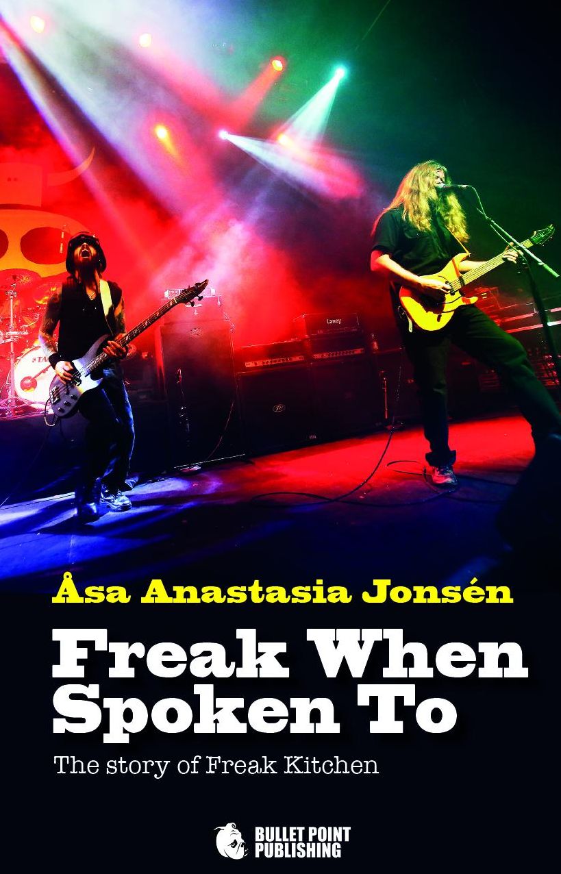 Freak When Spoken To: The Story of Freak Kitchen