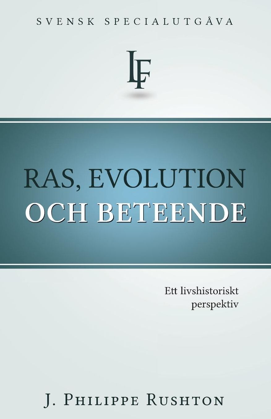 Ras, evolution och beteende