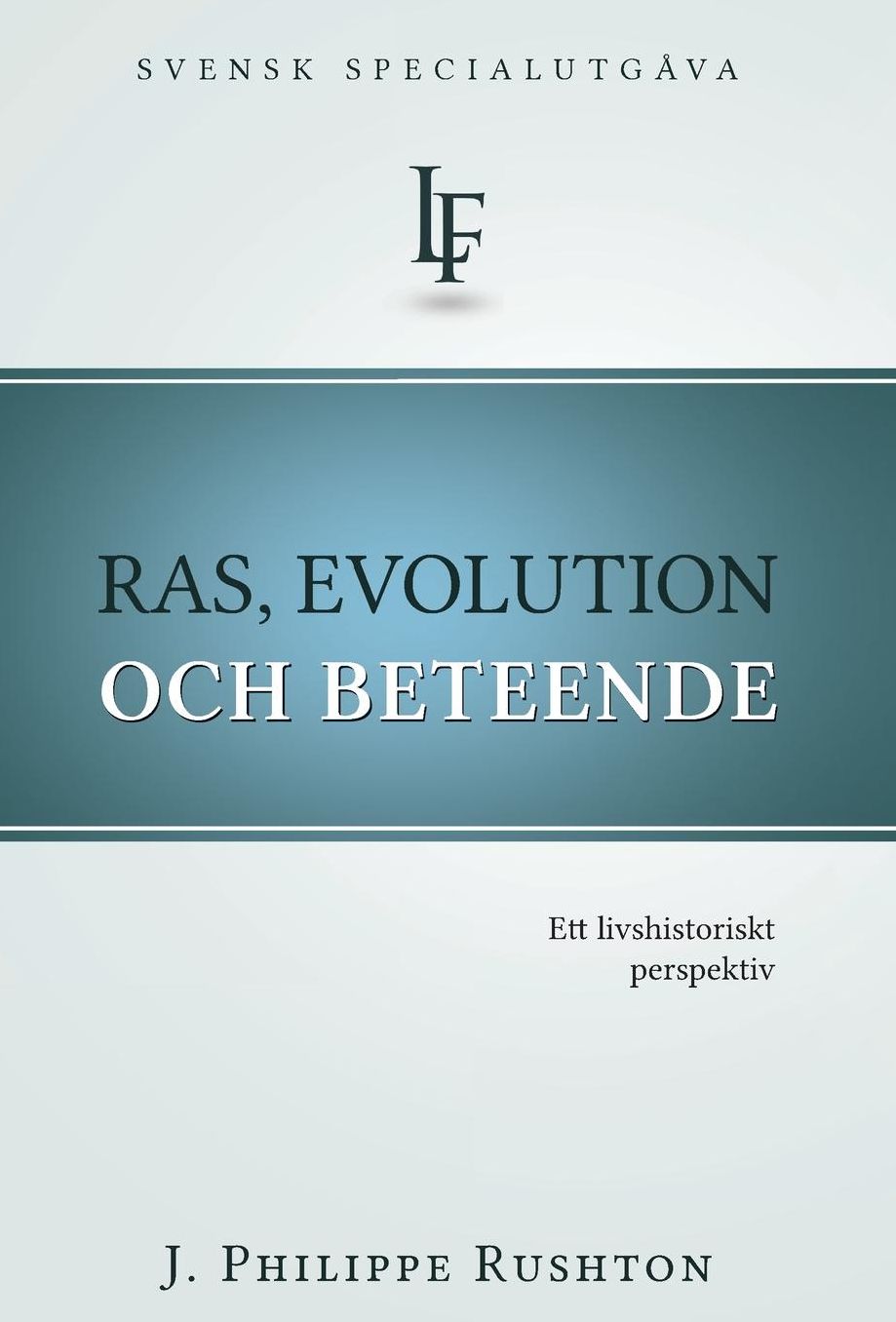 Ras, evolution och beteende