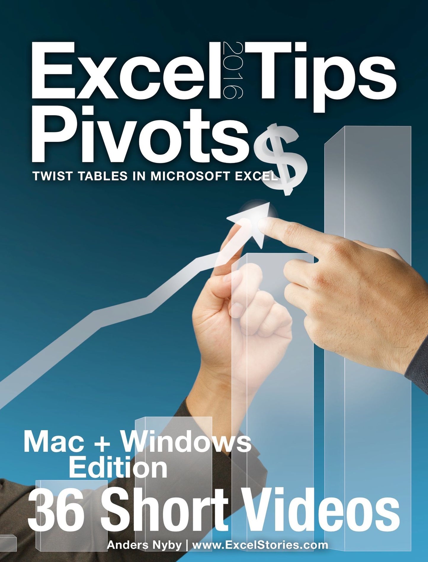 Excel 2016 Tips - Pivots: Twist tables in Microsoft Excel