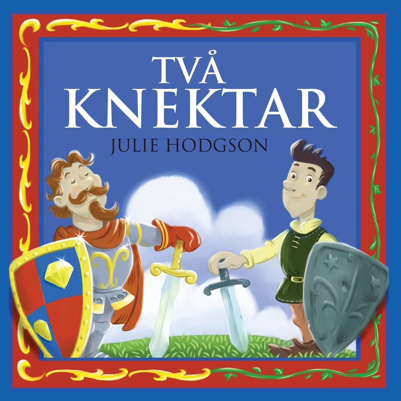 Två knektar