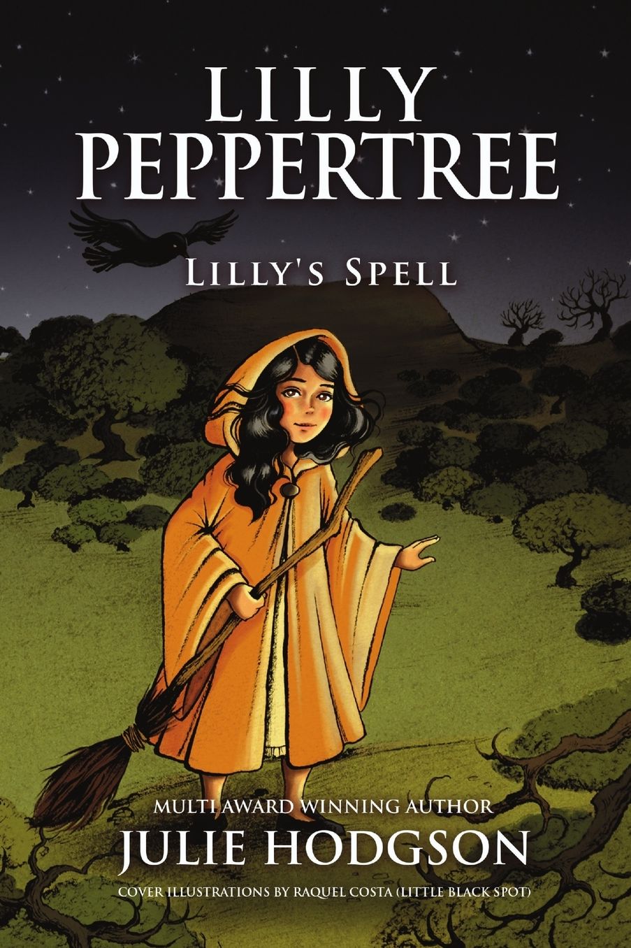 Lilly Peppertree Lilly's spell