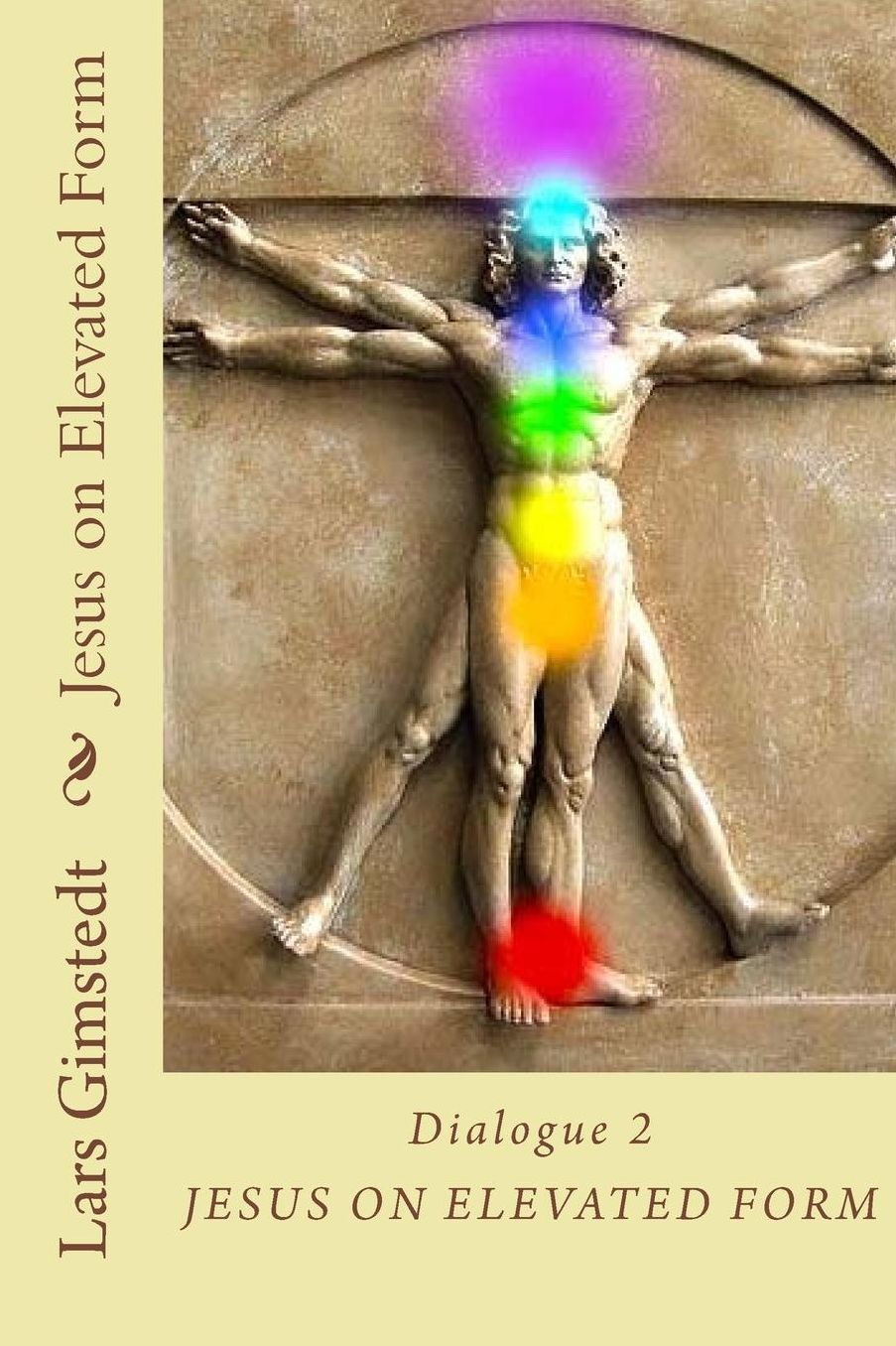 Jesus on Elevated Form