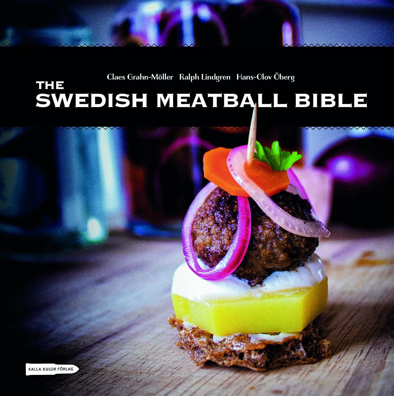 The Swedish Meatball Bible