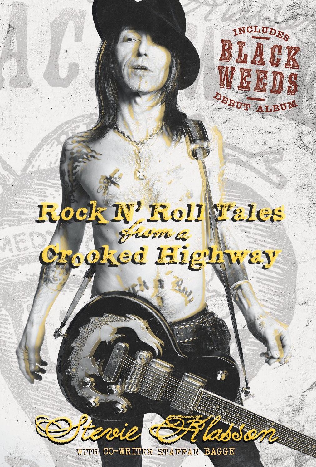 Rock N' Roll Tales From A Crooked Highway