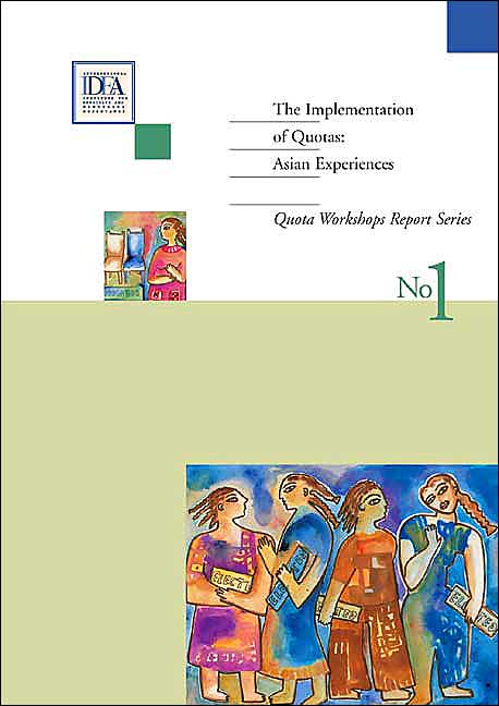 Implementation of Quotas: Asian Experiences