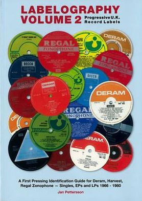 Labelography - Progressive U.K. Record Labels Vol. 2