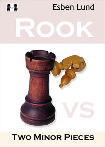 Rook vs. Two Minor Pieces