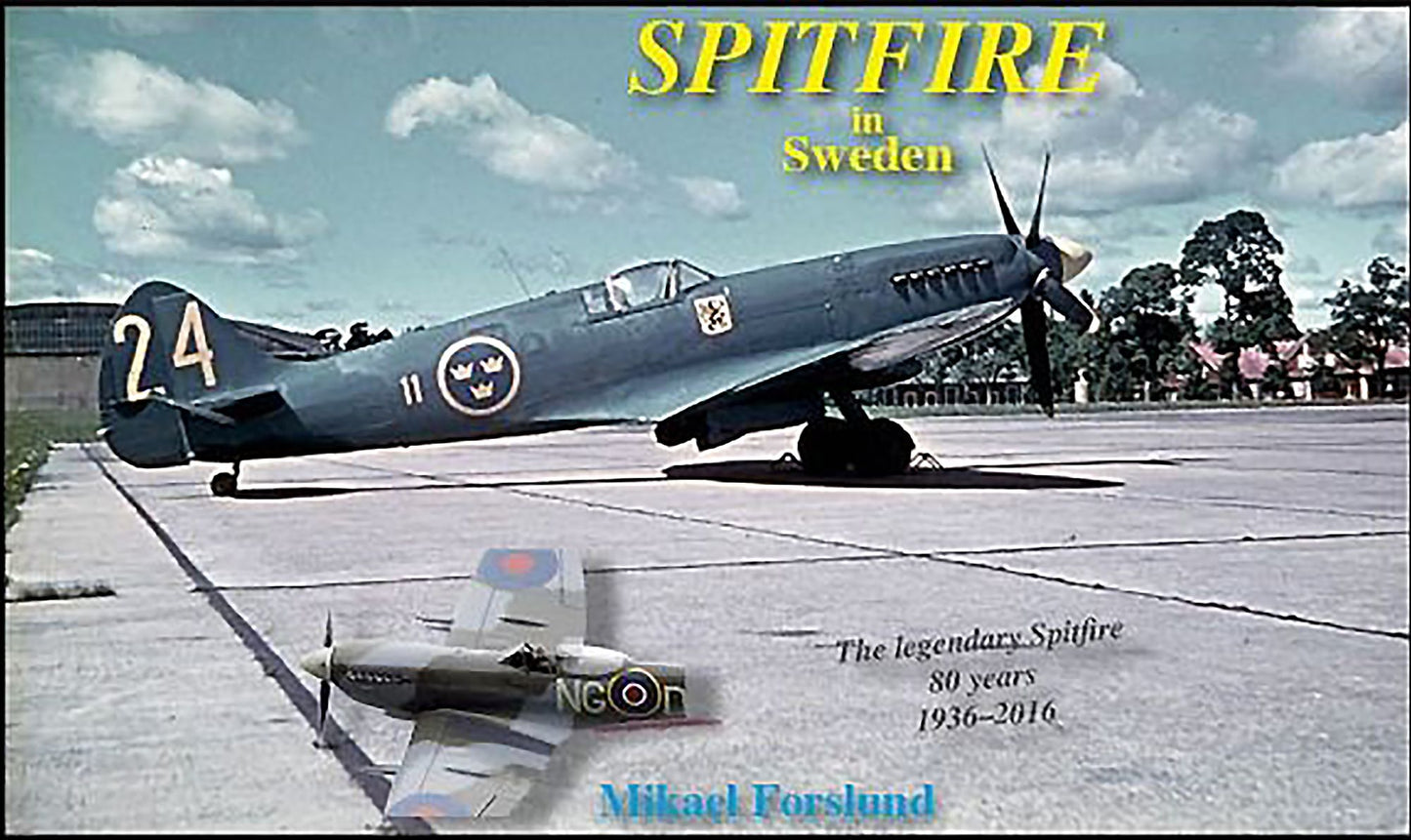 Spitfire In Sweden