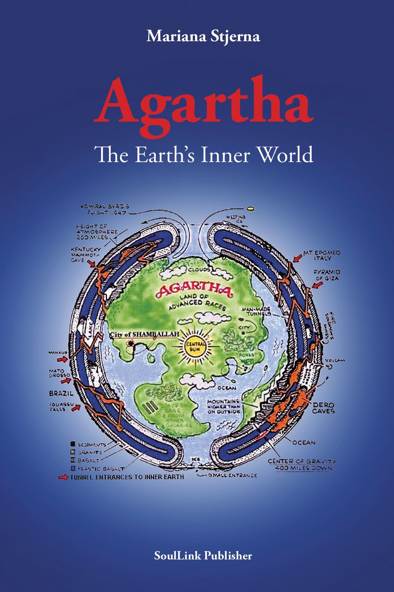 Agartha: The Earth´s Inner World