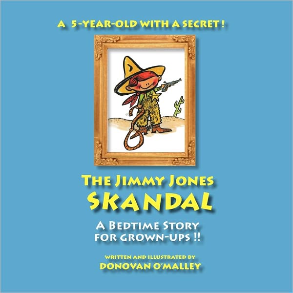 The Jimmy Jones Skandal