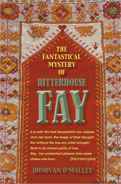 The Fantastical Mystery Of Ritterhouse Fay