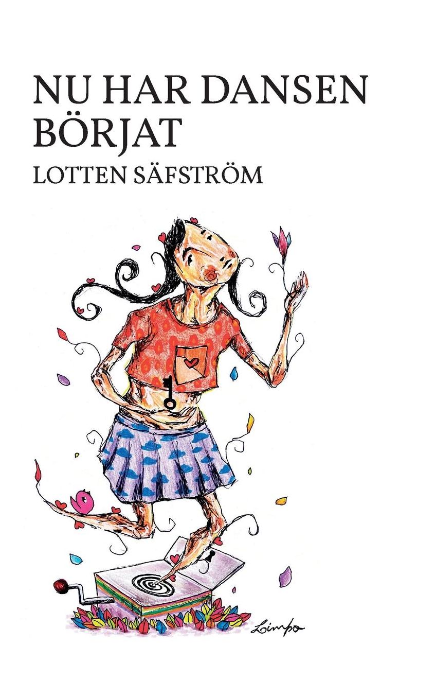 Nu har dansen börjat: Min nyfunna karlek till livet laddade mig med forvantan. Morker gick att vanda till ljus. Jag maste bara vaga leva annorlunda an jag nagonsin gjort forut. Det har ar min skildring om modet jag behover och om hur det gar till nar jag
