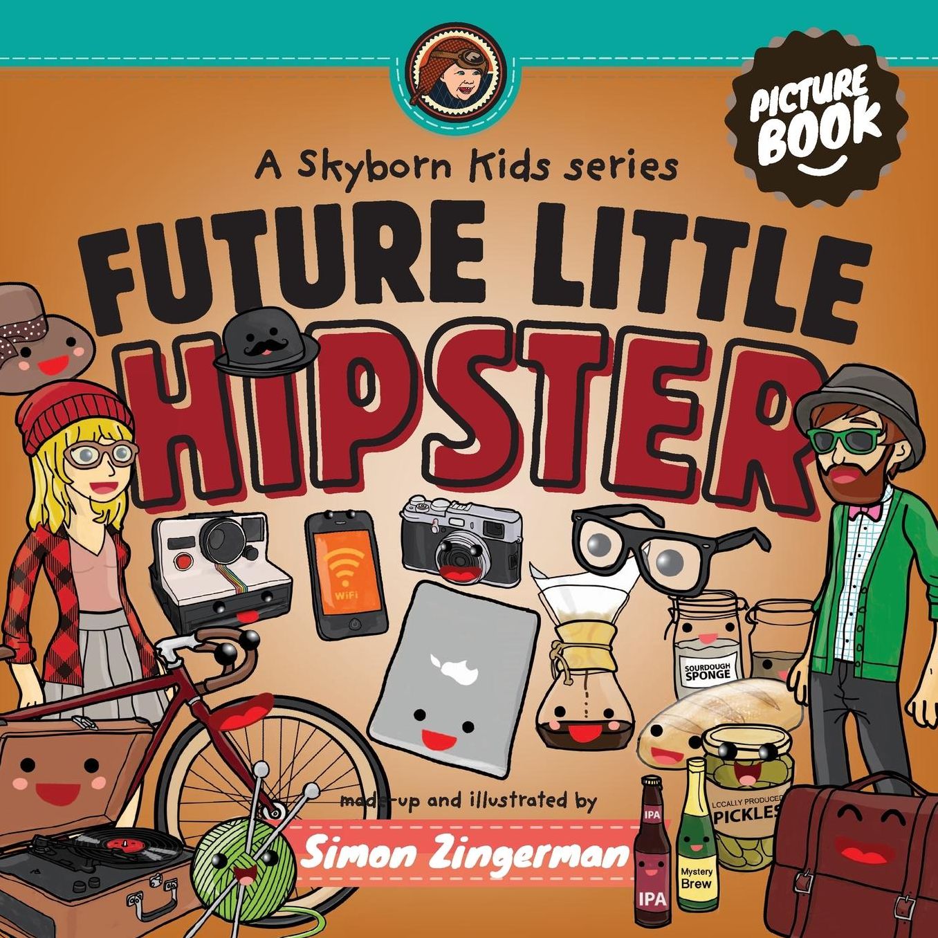 Future Little Hipster