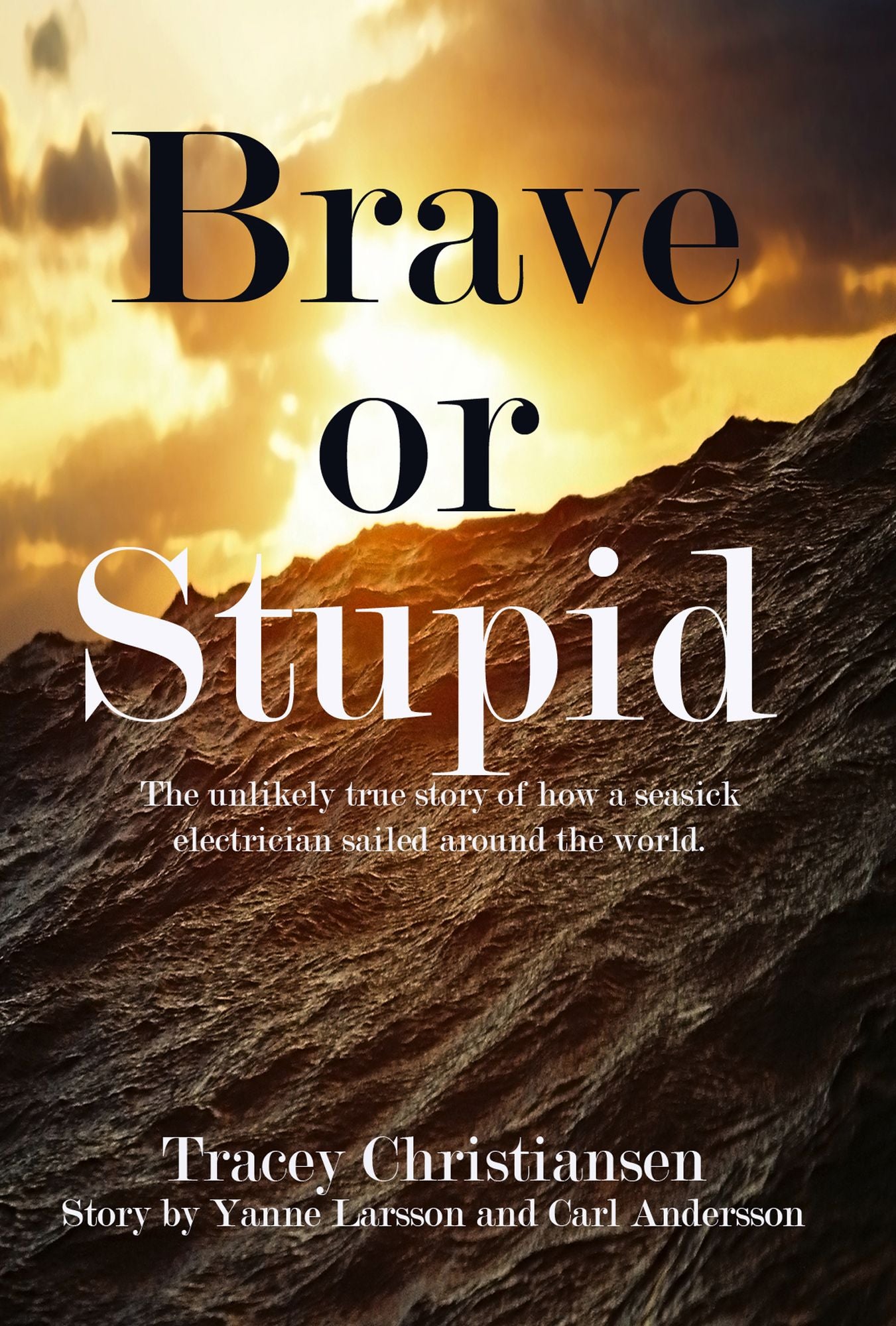 Brave or Stupid