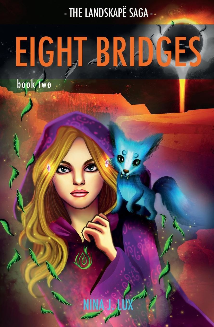 Eight Bridges: Book Two of The Landskapë Saga