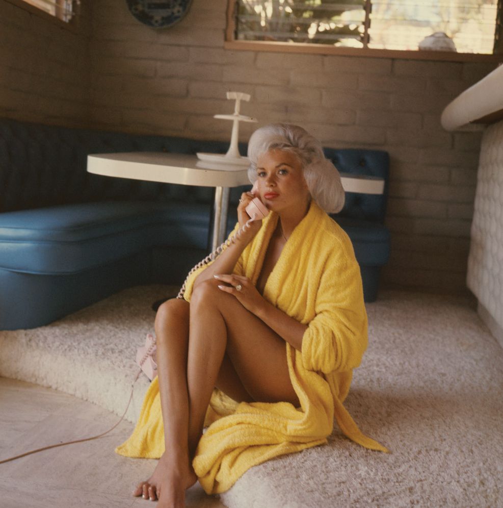 California Infernal: Anton Lavey & Jayne Mansfield: As Portrayed by Walter Fischer