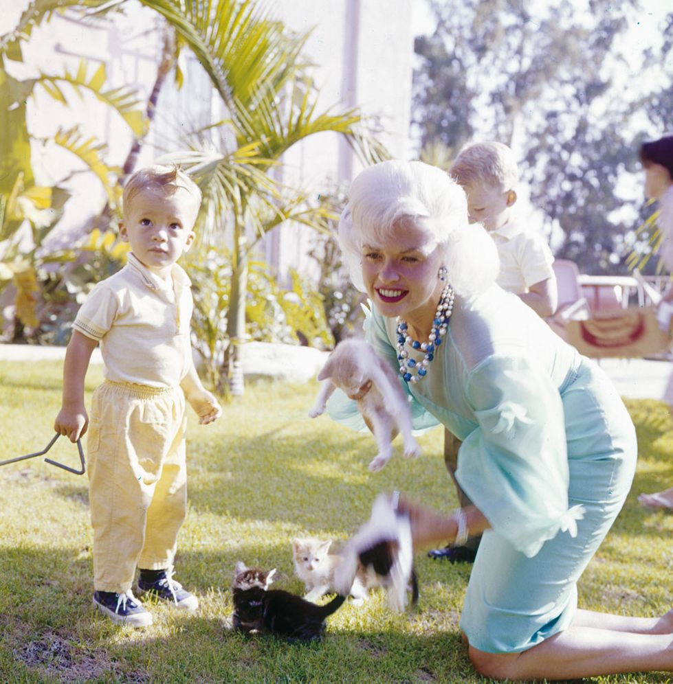 California Infernal: Anton Lavey & Jayne Mansfield: As Portrayed by Walter Fischer