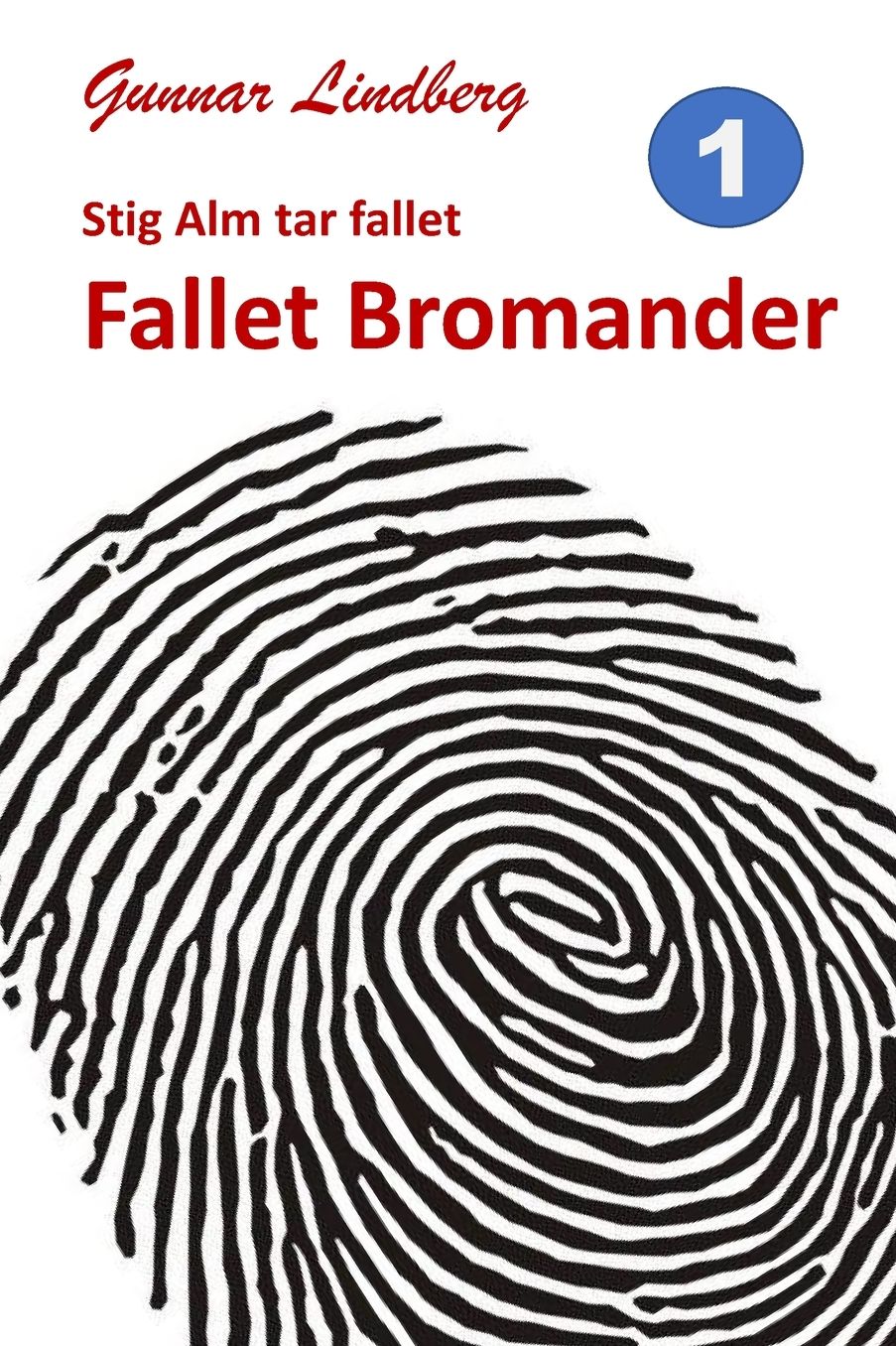 Stig Alm Tar Fallet: Fallet Bromander