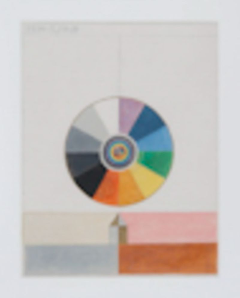 Hilma AF Klint: The Complete Catalogue Raisonnï¿½: Volumes I-VII
