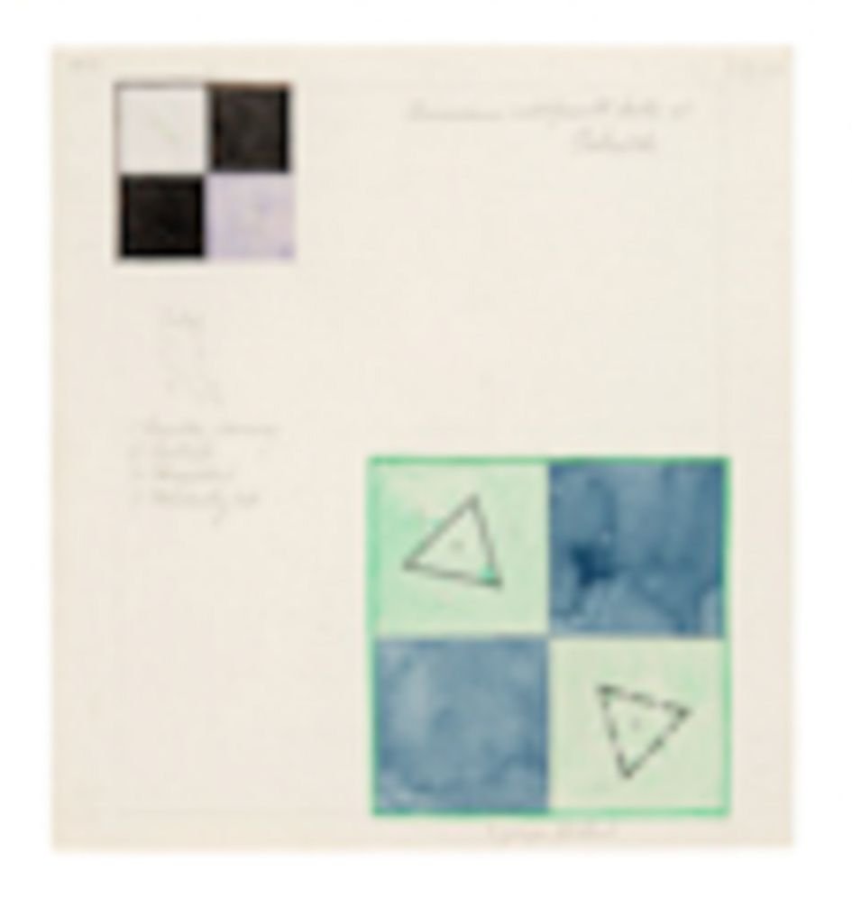 Hilma AF Klint: The Complete Catalogue Raisonnï¿½: Volumes I-VII