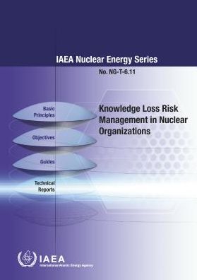 Knowledge Loss Risk Management in Nuclear Organizations: IAEA Nuclear Energy Series No. NG-T-6.11