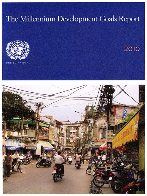 The Millennium Development Goals Report 2010