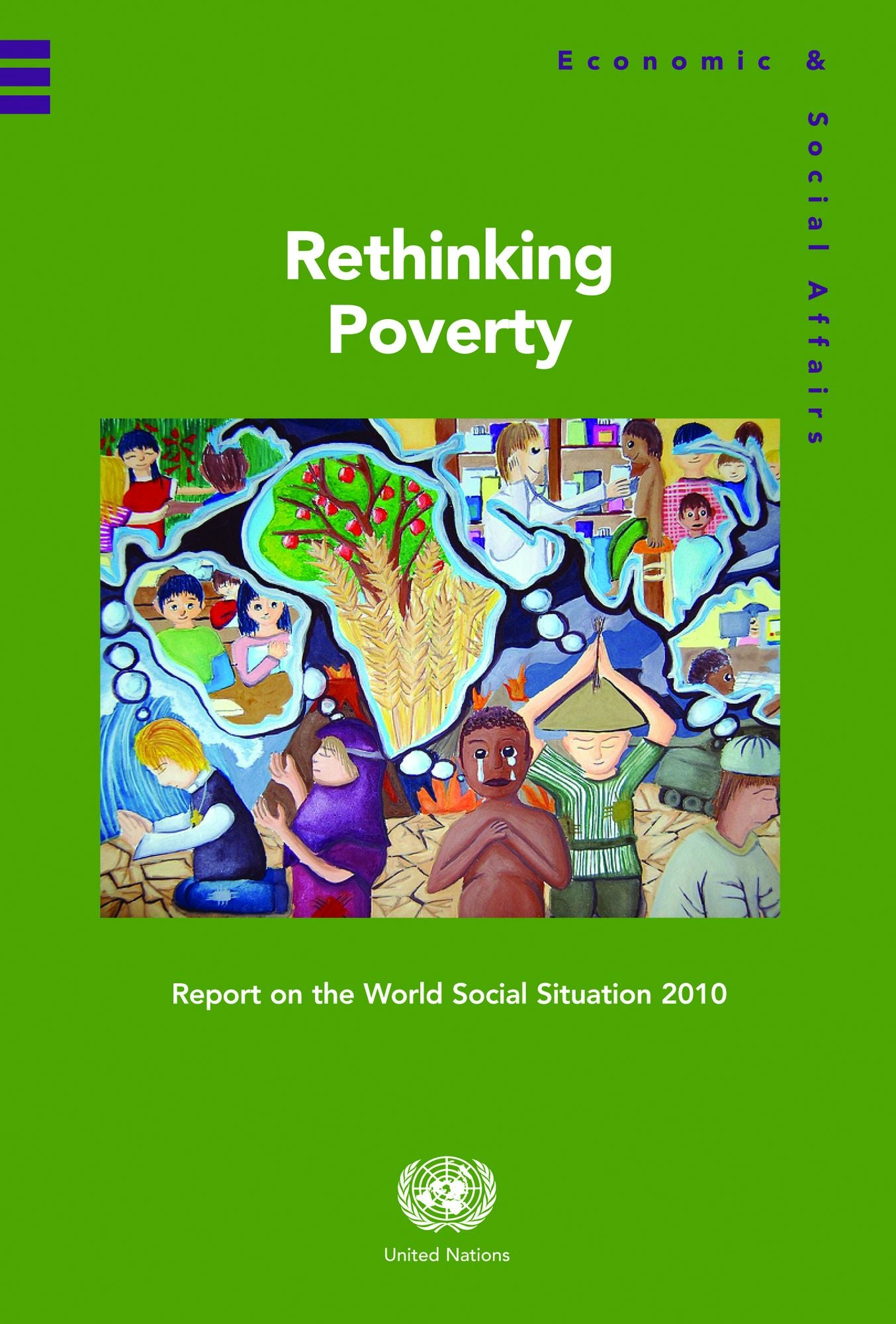 Rethinking Poverty: Report on the World Social Situation 2010