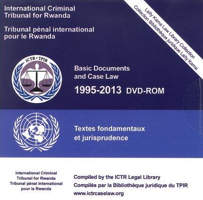 Basic Documents And Case Law 1995-2013