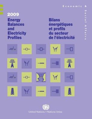 Energy Balances and Electricity Profiles 2009