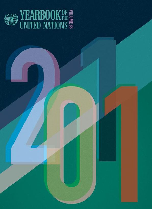 Yearbook of the United Nations: 2011