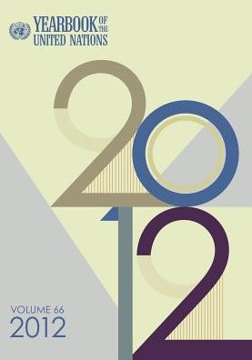 Yearbook of the United Nations 2012