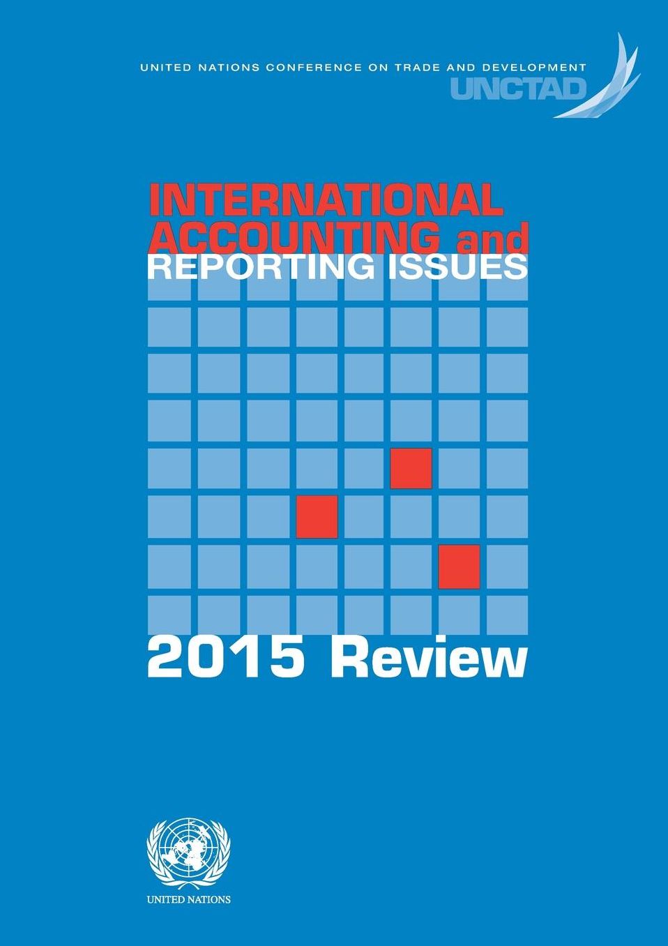 International Accounting and Reporting Issues: 2015 Review