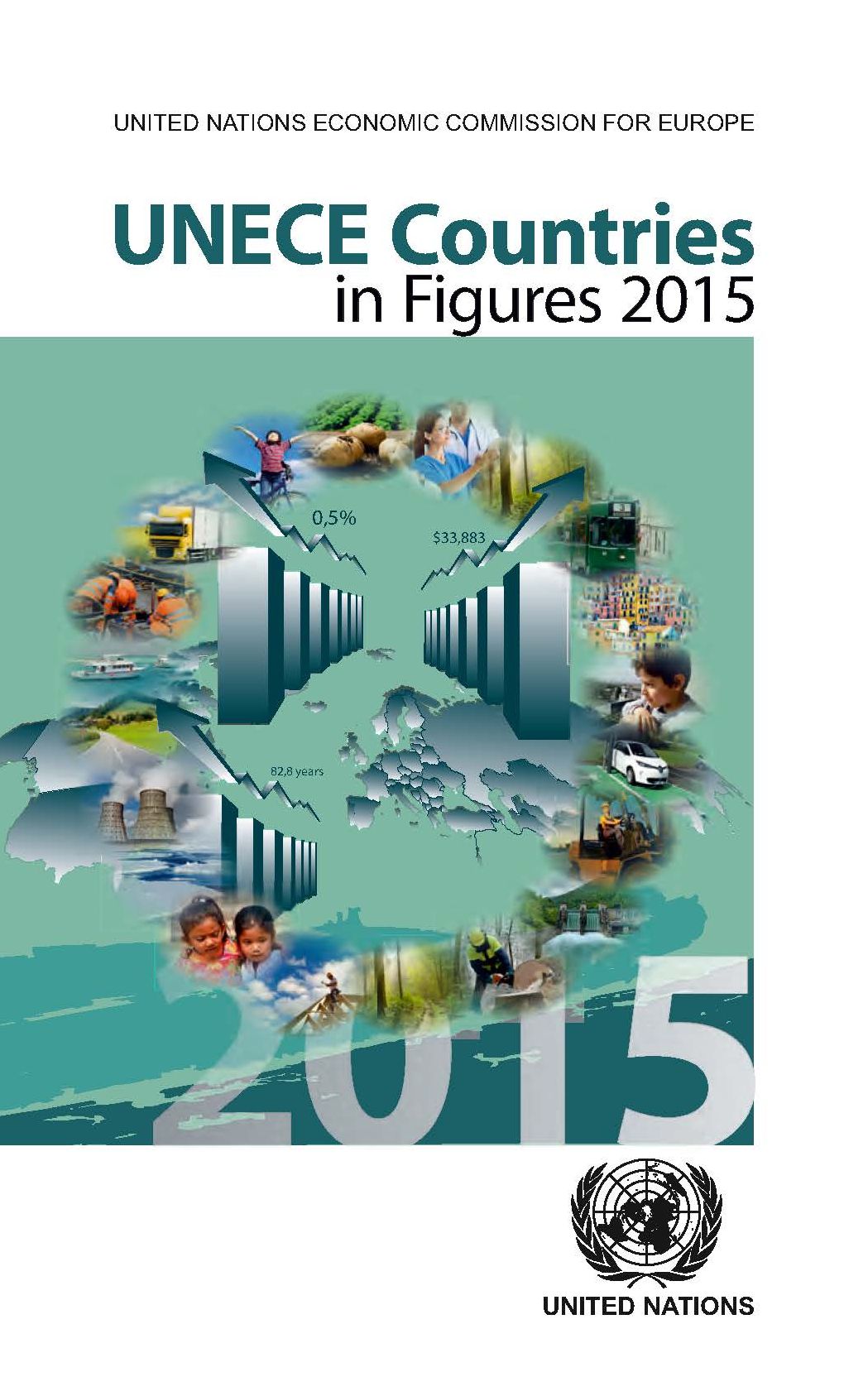 UNECE Countries In Figures 2015