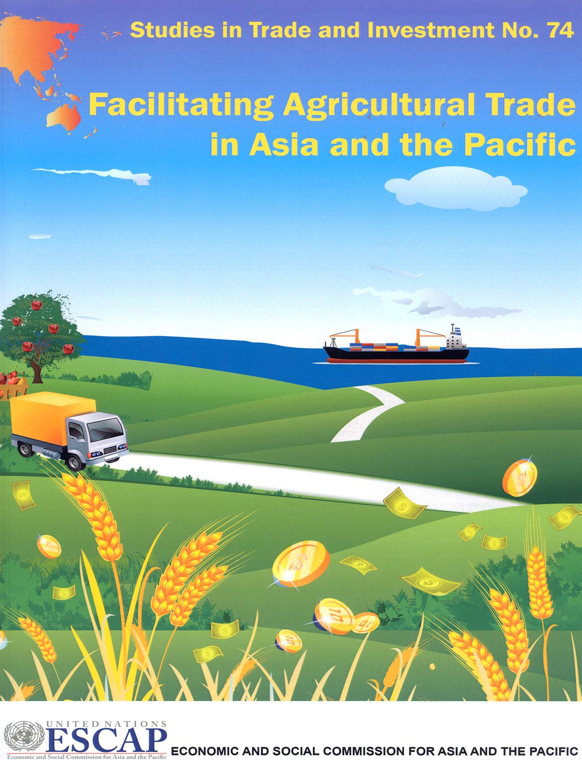 Facilitating Agricultural Trade In Asia And The Pacific
