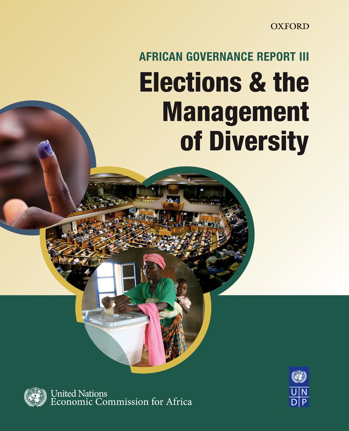 African Governance Report III: Elections and the Management of Diversity in Africa