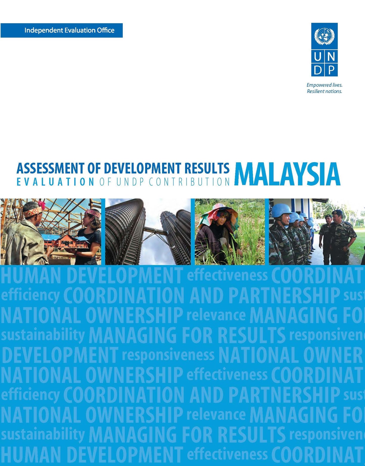 Assessment Of Development Results: Malaysia
