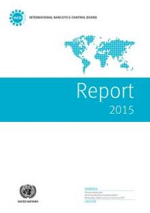 International Narcotics Control Board Report: 2015