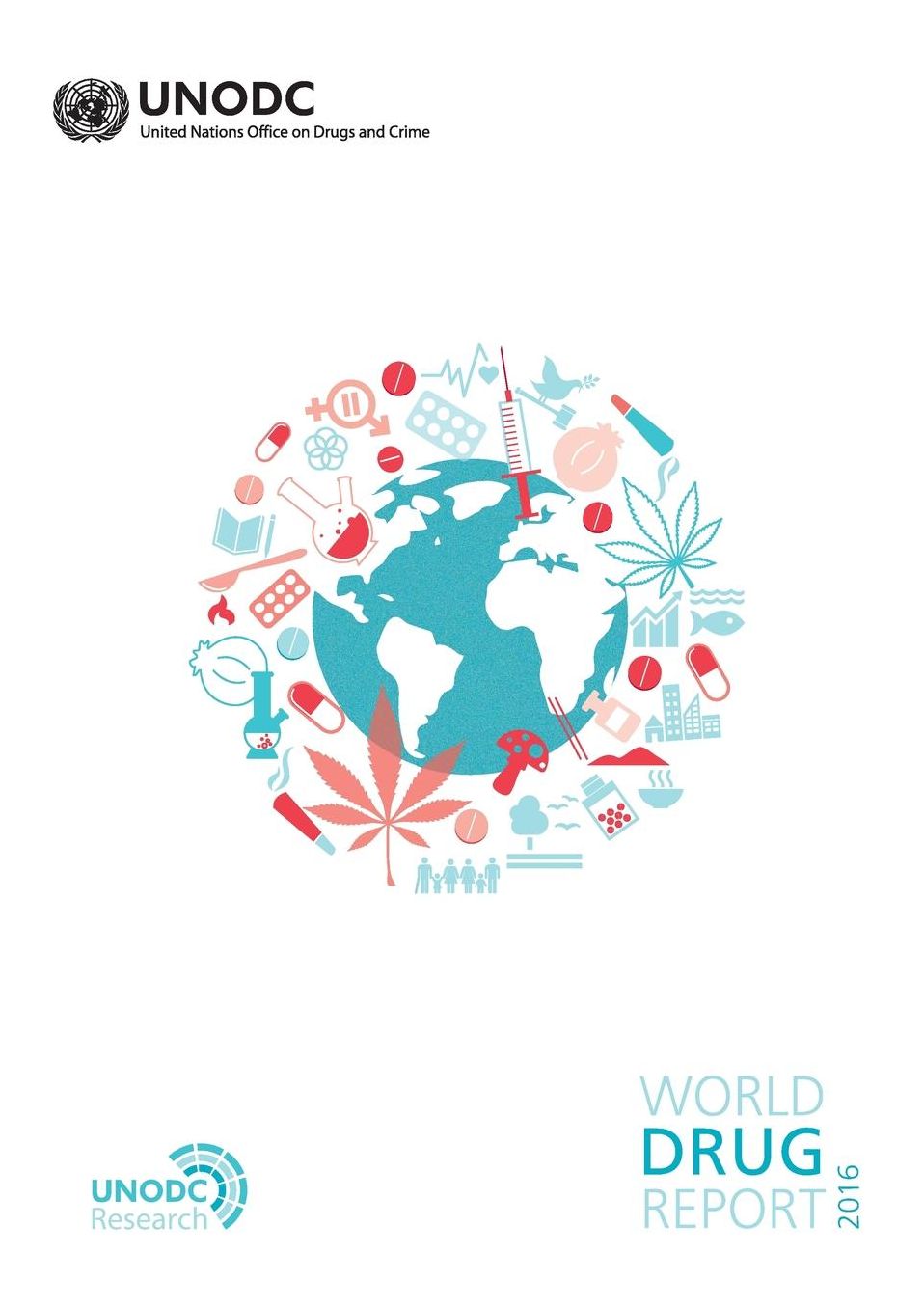 World Drug Report: 2016