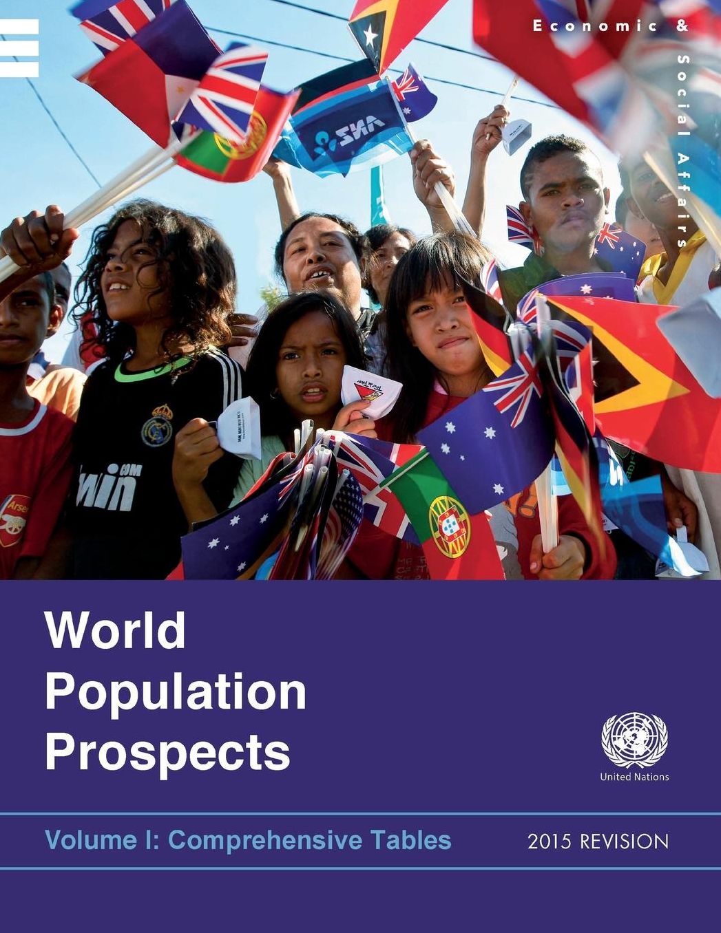 World Population Prospects: 2015 Revision - Comprehensive Tables