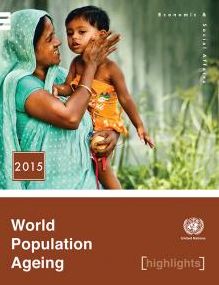 World Population Ageing: 2015