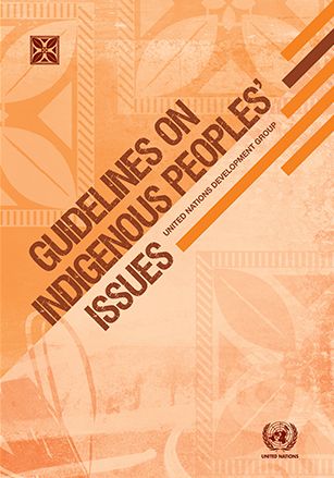 Guidelines On Indigenous Peoples' Issues