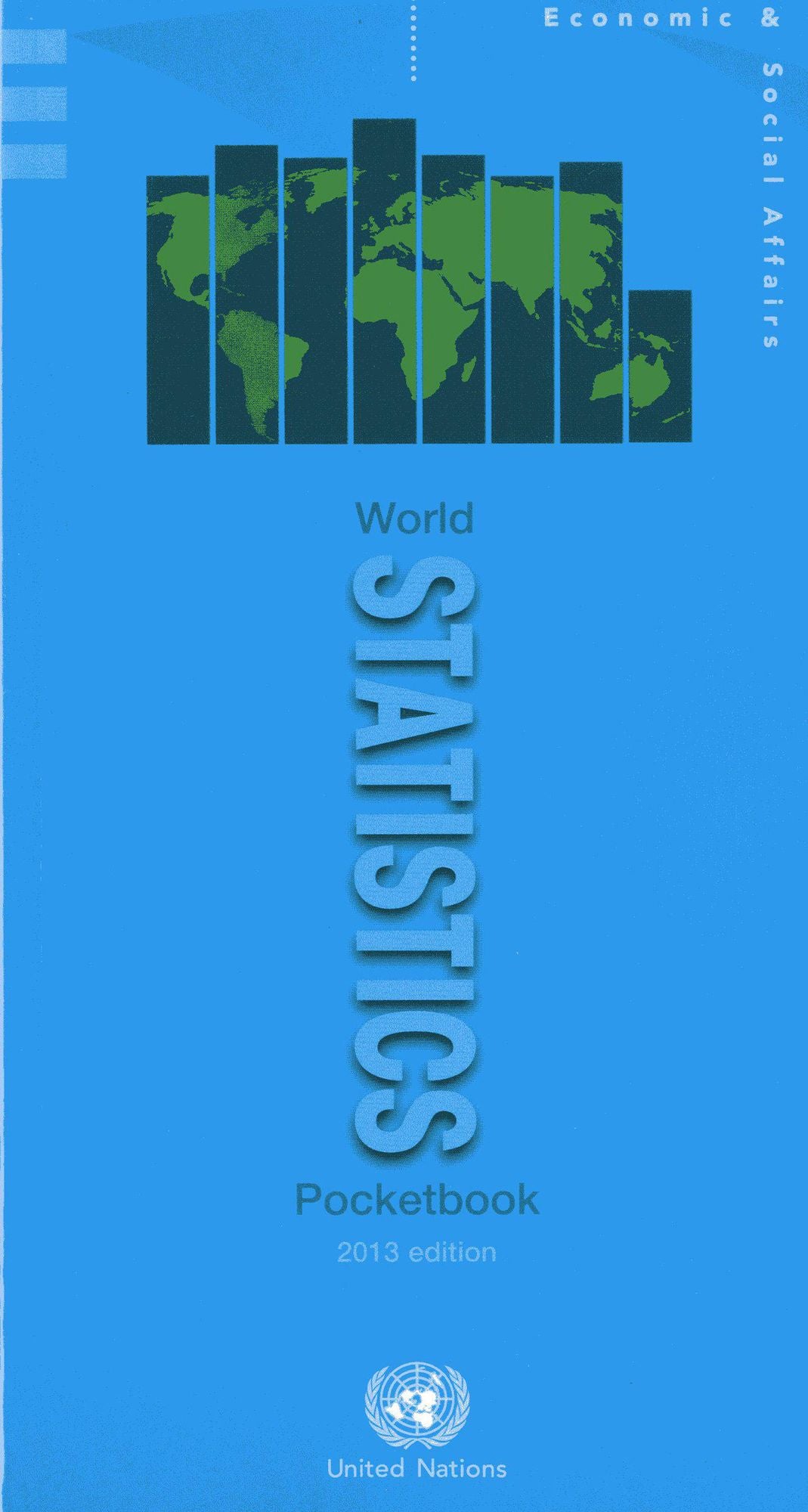 World Statistics Pocketbook 2013