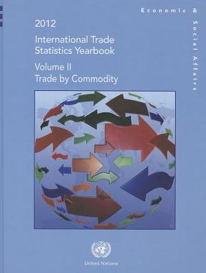 International Trade Statistics Yearbook 2012