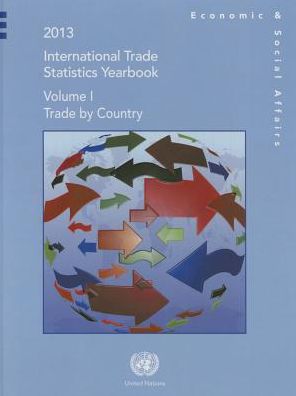 International Trade Statistics Yearbook 2013